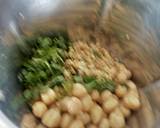Kabuli Chana Galouti Kebabs recipe step 2 photo