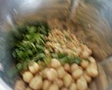 A picture of step 2 of Kabuli Chana Galouti Kebabs.