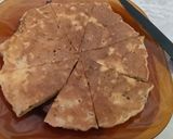Foto langkah ke 3 dari resep Pancake pisang - gluten free.
