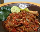 Foto langkah ke 2 dari resep Sambal Terasi Teri.
