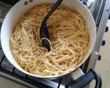 Foto del paso 1 de la receta: Tortilla de fideos