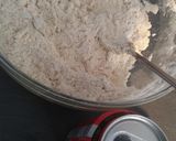 Foto del paso 11 de la receta: 🥟Empanada de bacalao 🐟, pasas y piñones con masa de cerveza 🍺
