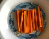 Foto del paso 2 de la receta: Chow mein