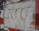 Foto langkah ke 14 dari resep Cireng isi ayam pedas.