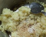 Foto del paso 2 de la receta: Ñoquis del 29 con crema de roque