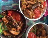Foto langkah ke 5 dari resep Mie ayam rumahan.