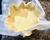 Foto del paso 9 de la receta: Tarta rellena con crema de avellanas y nocilla