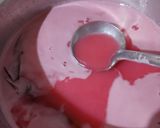 Foto langkah ke 2 dari resep Es degan pink lava.