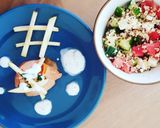 Une image de l'étape 3 de Assiette fraîcheur.