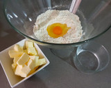 Foto del paso 1 de la receta: Quiche de bacon