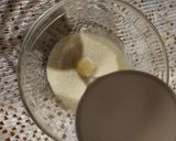 Foto del paso 2 de la receta: Panna cotta de coco Coulis de piña