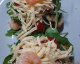 Foto del paso 5 de la receta: Sándwich con camarones