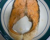 煎鮭魚的食譜步驟3照片