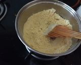 A picture of step 2 of Delish Besan Muffins.