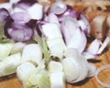 Hình bước làm 2 của món Cháo vịt