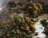 Foto del paso 2 de la receta: Pasta rellena con verduras y carne, RIQUÍSIMO !