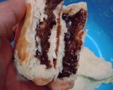 Foto langkah ke 5 dari resep Roti Teflon (Roti Gepeng).