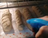 Foto del paso 12 de la receta: Pan rústico natural (baguette) 🥖✨