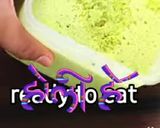 A picture of step 4 of Paan Ice Cream.