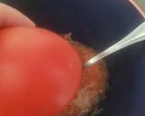 Foto del paso 4 de la receta: 🌶️ Zorongollo 🍅🧅