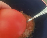 Foto del paso 4 de la receta: 🌶️ Zorongollo 🍅🧅