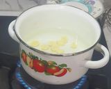 Foto langkah ke 3 dari resep Peach Gum dessert (Sweet Soup) untuk Kesehatan.