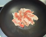 黃金泡菜櫛瓜豬的食譜步驟2照片
