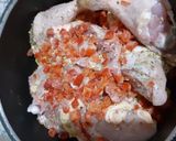 Foto del paso 5 de la receta: Pollo a la cacerola