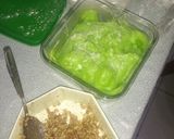 Foto langkah ke 5 dari resep Moci kacang keju.