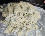 Foto del paso 5 de la receta: Ñoquis de papa y perejil