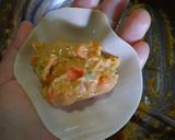Foto langkah ke 3 dari resep Siomay Dimsum Ayam Udang.