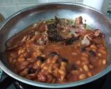 Baked Bean With Bacon And XO Sauce recipe step 2 photo