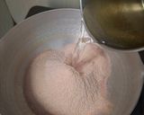 Foto langkah ke 1 dari resep Puding Red Velvet.