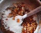 A picture of step 3 of Panjri (prasad).