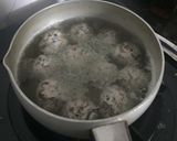 Hình bước làm 3 của món Xíu mại