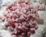 Foto del paso 2 de la receta: Pan de campo con panceta ahumada🧉