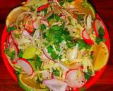 Mike's EZ Cilantro Lime Cole Slaw recipe step 3 photo