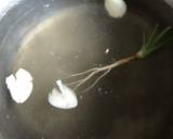 แกงจืดตำลึงเต้าหู้หมูเด้ง วิธีทำสูตร 1 รูป