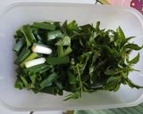 Foto langkah ke 1 dari resep Pepes ayam empuk.