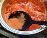 A picture of step 7 of Only 3 Ingredients Fresh Strawberry Jam.