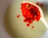 Grilled chicken and egg saucematakin girki4 hoto