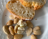 Foto del paso 12 de la receta: Potaje de Garbanzos con espinacas con Pelotitas de pan 🥖 (receta de la yaya)