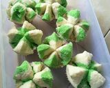 Foto langkah ke 3 dari resep Bolu kukus sprite 1 telur.
