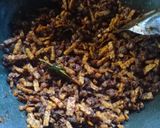 Foto langkah ke 1 dari resep Sambal Goreng Tudai Tempe.