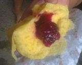 Foto langkah ke 8 dari resep 2 in 1,Donat 🍩 dan Bakpao JaguNis.