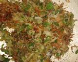 Leftover dal tikki recipe step 1 photo