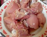 Foto langkah ke 1 dari resep 36 Ayam Kecap Pedas Manis.