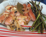 Foto del paso 3 de la receta: Salchichas al vino