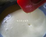 Foto langkah ke 3 dari resep Puding Tape Panggang ~ Wangiii & Lembuttt 👍😍.