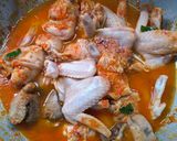 Foto langkah ke 3 dari resep Balado sayap ayam dan ati rempelo.